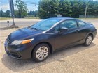2014 Honda Civic Coupe Lx Salvage Rebuildable Repairable