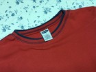 Vintage Old Navy   Gap Long Sleeve Red Thermal Shirt Size S m