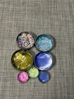 Arron s Crazy Thinking Putty Mixed Lot Of 7 Great Condition 