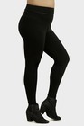Plus Women Soft Stretch Cotton Full Long High Waist Yoga Fitness Gym Leggings 