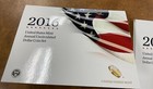 2016 U s   Mint Annual Uncirculated Dollar Coin Set W  Ogp  W Silver Eagle 