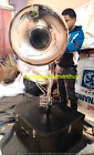 Sousaphone Tuba 22  Bell In Chrome Polish Made Of Pure Brass case  free Shipping