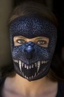 Zan Headgear Full Neoprene Face Mask Motorcycle Snowmobile Harley Atv Winter