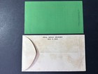 Registered Singapore National Day Fdc 1962 First Day Cover Stamp