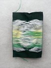 Ww2 German Mountain Troop Sleeve Insignia Patch Reproduction  ee871