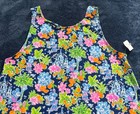 2024 Disney Parks Lilly Pulitzer Kristen Dress Lilly Loves Disney Size M Nwot