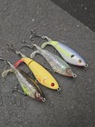  4  River2sea Whopper Plopper 90f Topwater Fishing Lures Lot Of 4