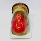 Otagiri  Japan Thanksgiving Turkey Covered Butter Dish
