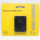 Ps2 Memory Card For Sony Playstation 2 Slim   Fat Game Console - Choose Size