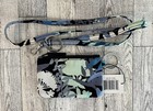 Vera Bradley Zip Id Case And Lanyard In Camofloral New Nwt