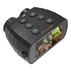 Day And Night Vision Portable Mini Binoculars 5x Zoom High Power Waterproof  New