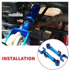 Adjustable Rear Camber Kit For 07-16 Honda Crv Cr-v 2007-2016