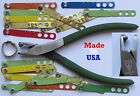 Leg Bands 500pcs Numbered Brass Leg Rings Chicken Pheasant Poultry Peacock Tags