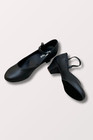 New So Danca Ladies Candice Character Shoes In Black  ch02  - Retails For  74