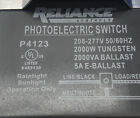 Reliance Controls Photoelectric Switch P4123 208-277v   new  
