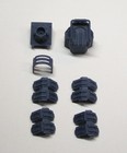 Grav Jet Bike Conversion Kit  - Compatible W 40k  Outrider Primaris