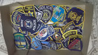 Extensive Group Of New Michigan Police Patches mi 120  Pcs mich no Dups lot-r 