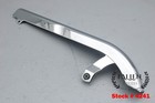 2016 Harley Dyna Upper Drive Belt Guard Shield Cover Chrome  4241