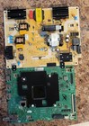 Samsung Un50tu690tf Main Board   Power Supply   Bn96-50987v   Ba55fa160
