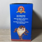 Vintage 1998 Taz   Bugs Bunny Salt   Pepper Set- New In Original Box