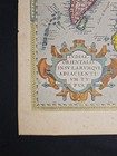 Ortelius 1595 Indiae Orientalis Insularumque Adiacientium Map