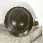 Ww2 British Army Mk1 Helmet Dated 1938 Complete Liner   Chin Strap
