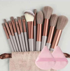Makeup Brush Set Soft Fluffy Professiona Cosmetic Foundation Powder Eyeshadow