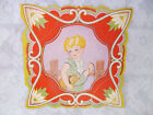 Lot Of 9 antique Valentines Day Cards 1900-20s whitney Made die Cut Scrap Art