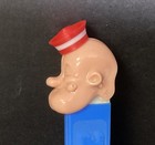 Reproduction Red Custom Sailor Hat For Popeye Pez  No Pez Dispenser Included