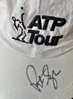 2002 Pete Sampras Atp Tour  Autographed Signed Hat