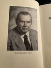 Signed 1988 Remembering A Champion Ralph H Scott Nc Senator Biography