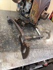 Antique Briggs   Stratton Model H Kick Start Aircooled Engine 