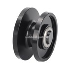 For Abu Cardinal 4  40  44 Aluminum Spool Zebco 4 Fishing Spinning Reel Anodized