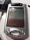 Vintage Compaq Ipaq Pocket Pc 3850 Pda With Charger   Case Weak Battery Guc