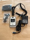 One Complete Motorola Star Tac V3m And One Preowned Verizon Siler