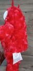 Gemmy Monster Charmers Plush Toy - Sings - You Got What I Need Animated Red 12 