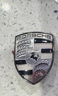 Porsche 911 Macan Panamera Taycan  turbonite  Steering Wheel Emblem