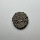  129 Bc  Roman Republic - Ar Denarius Of Sex  Julius Caesar  Crawford 258 1 