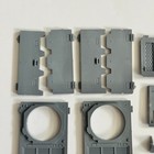 Warhammer 40k Space Marines Rhino Parts Mixed Lot Bits As Photoed