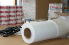 Poly-vinyl Printable Tear-proof Water-resistant 24  X 200  Matte For Aqueous Ink