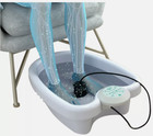 Healifeco 2 0 Foot Spa Detox Ionic At Home Bath Machine Soak To Remove Toxins