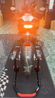 Led Integrated Tail Light W  Brake Light Turn Signal For Yamaha Yamaha Mt-09 sp 