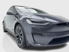 2023 Tesla Model X Nav cam pano clmt Sts blind Spot 20  Wls
