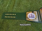 Philadelphia Eagles Super Bowl Lix Champions Nfl Wwe Legacy Title Belt 2mm Brass
