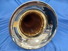Yamaha Yep-201 Euphonium Used With Hard Case Mouthpiece