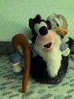 Vtg The Disney Store Mini Bean Bag 2000 Bean Bag Set Plush Toy W  Original Tags
