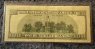 1996  100 One Hundred Dollar Bill Federal Reserve Note Unc Brand New 