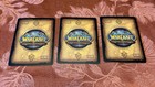 World Of Warcraft 3 Card Set Bloat Fish Legion Scarab