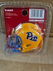 Pitt Pittsburgh Panthers 2025 Clam Shell Pocket Pro Football Helmet Riddell