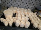 Fully Loaded Handmade Extra Brightening  Face And Body Cream 16oz